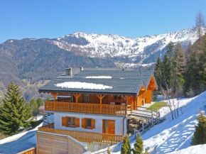 Comfortable chalet at 1500m with sauna